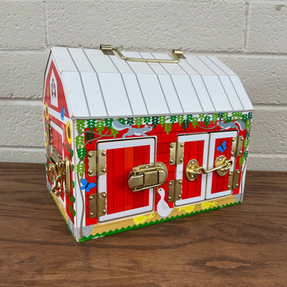 Latches Barn