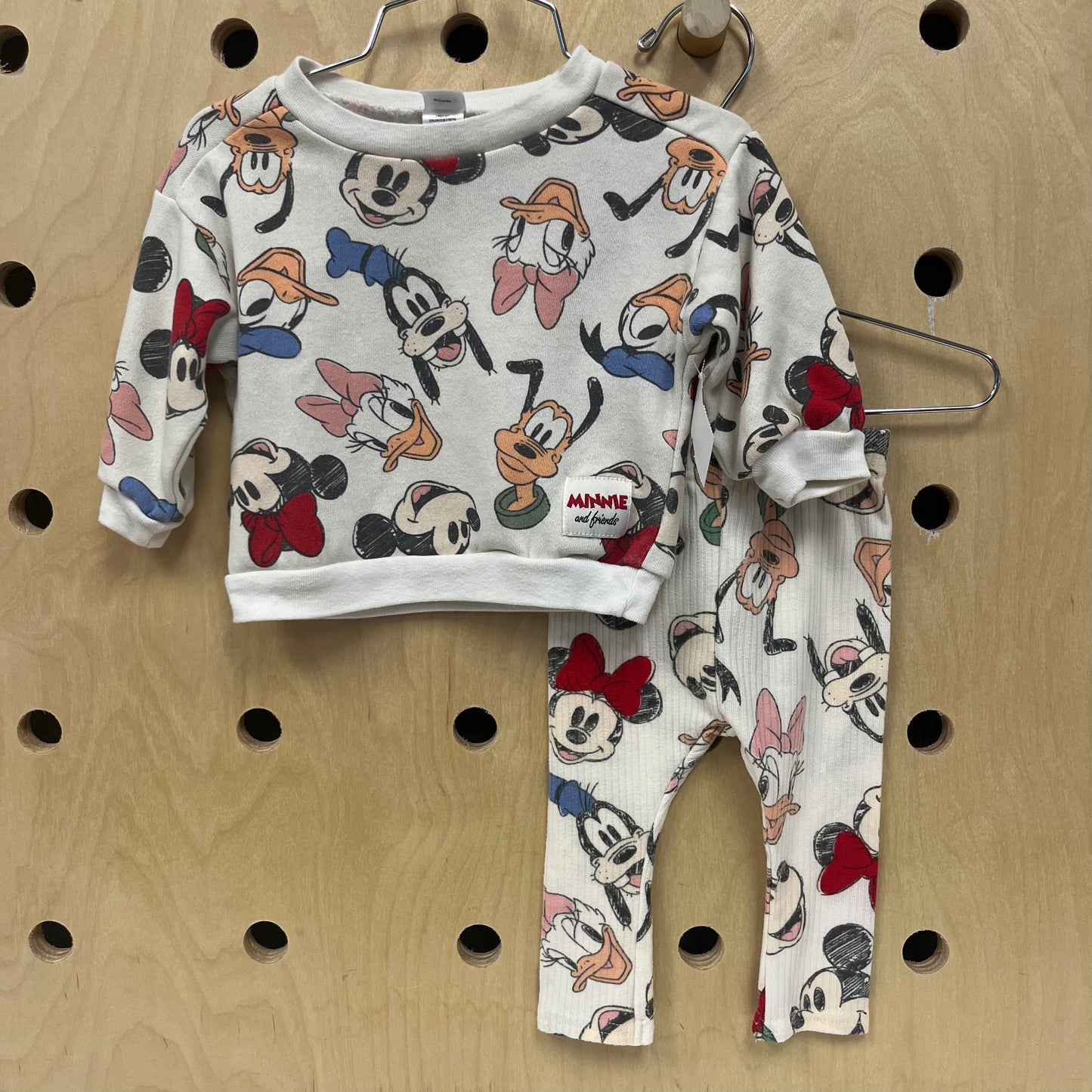 Minnie & Friends Outfit
