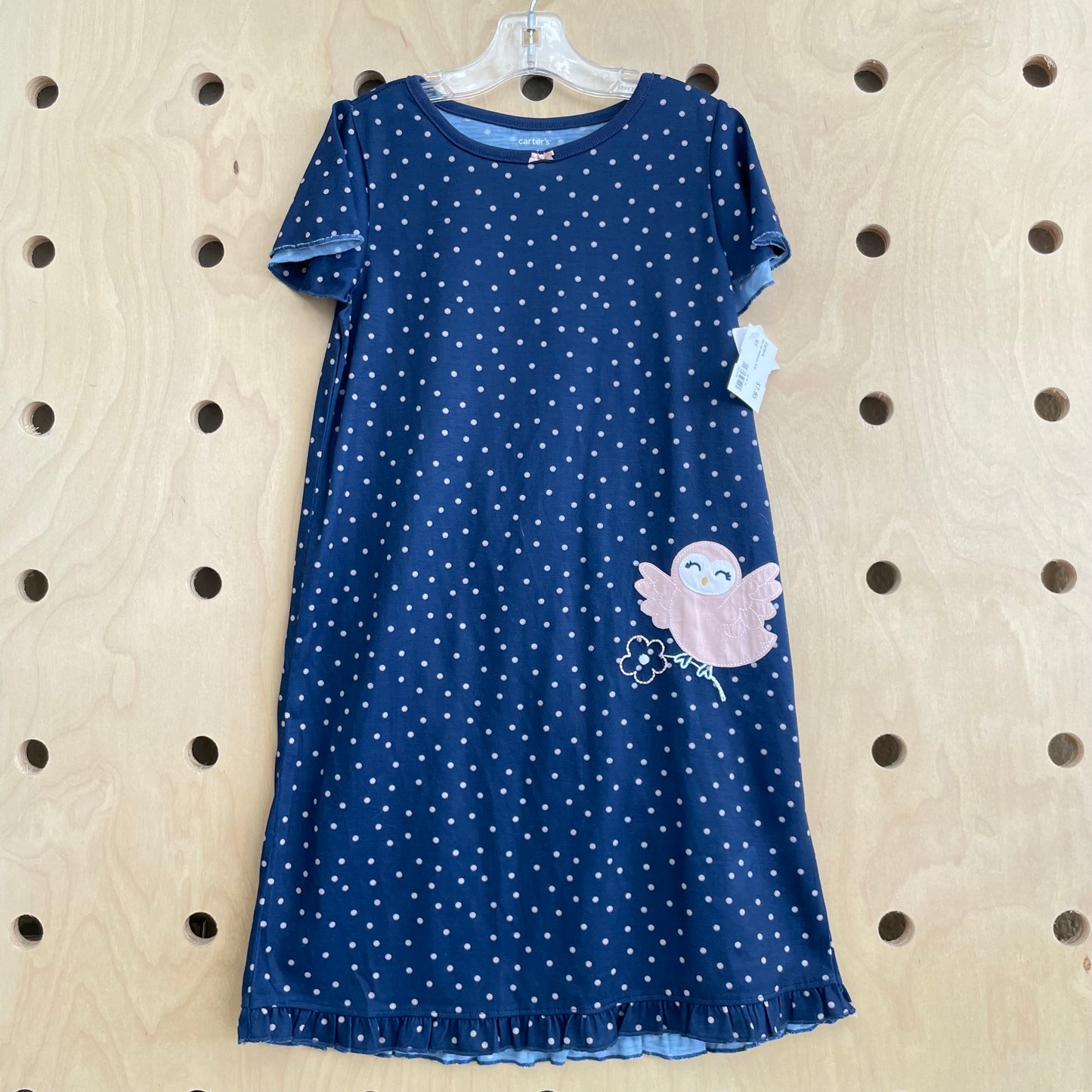 Blue Owl Nightgown NEW!