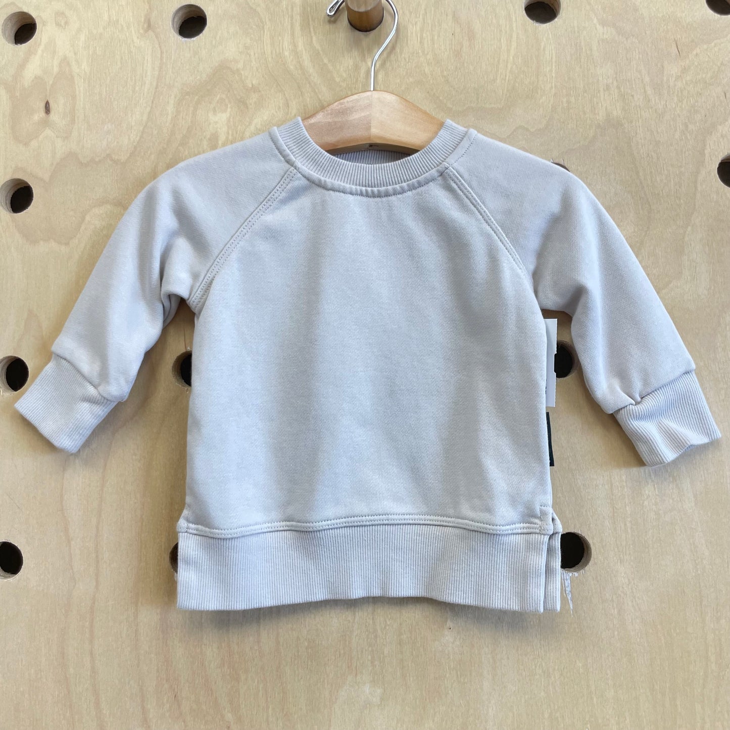 Greige Pullover