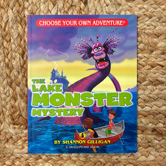 The Lake Monster Mystery