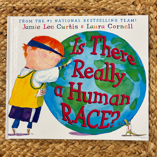 Is There Really a Human Race?