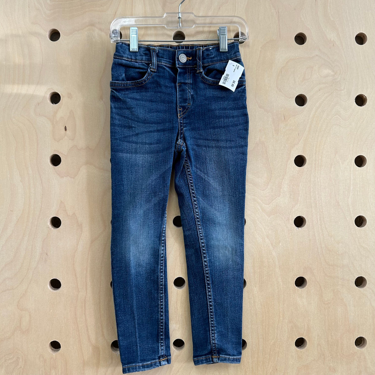 Slim Fit Jeggings