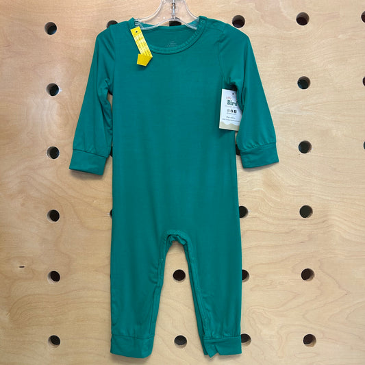 Green Bamboo Pajamas NEW!