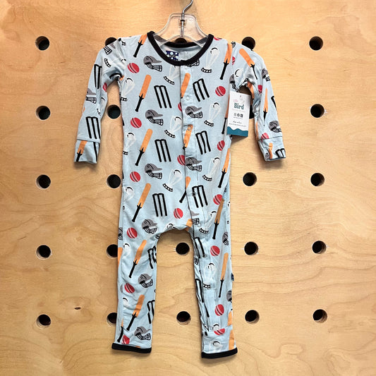 Cricket Bamboo Pajamas