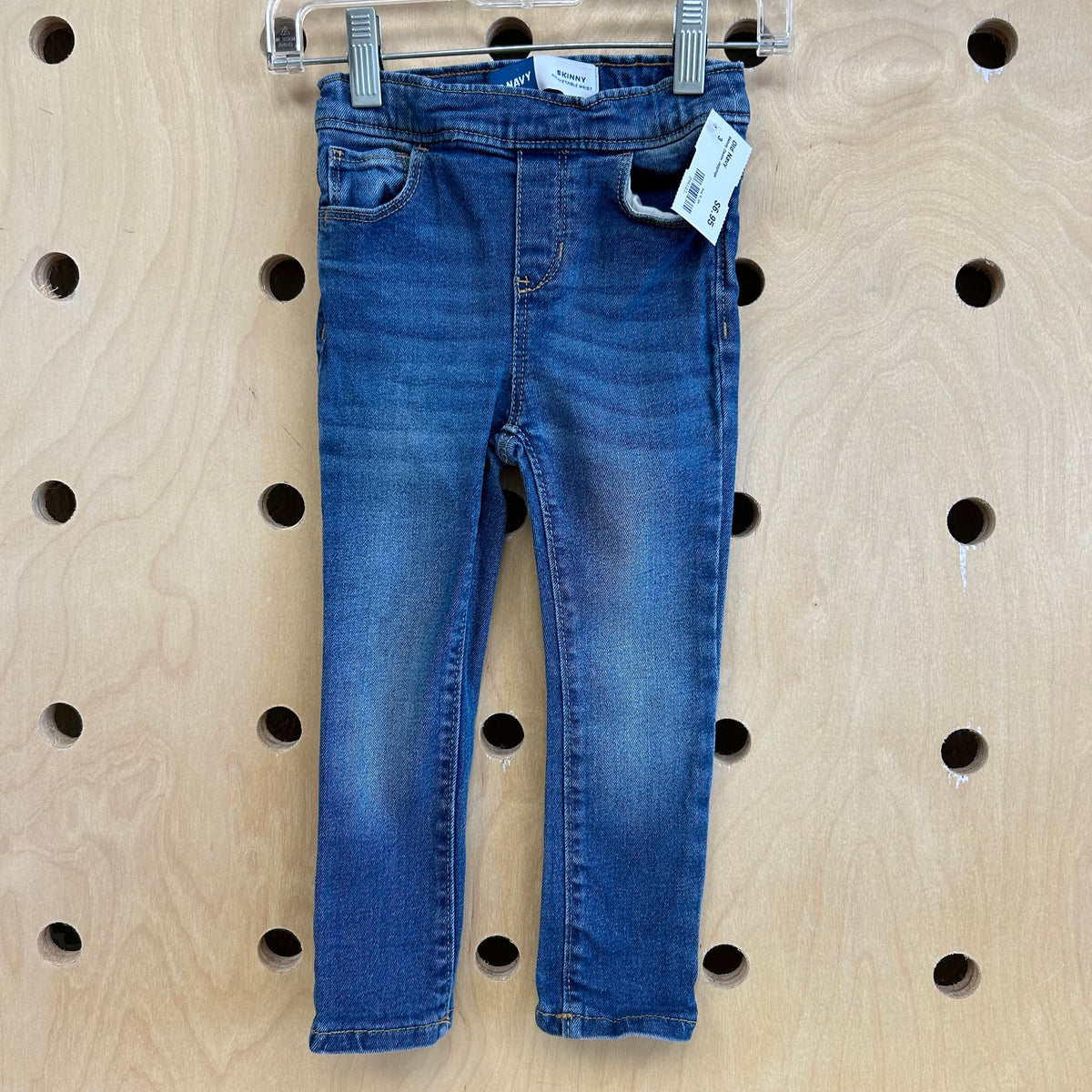 Skinny Denim Jeggings