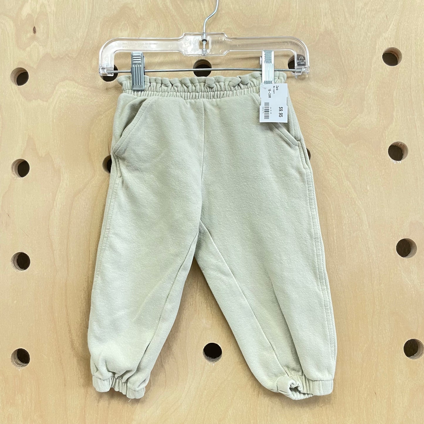 Mint Joggers