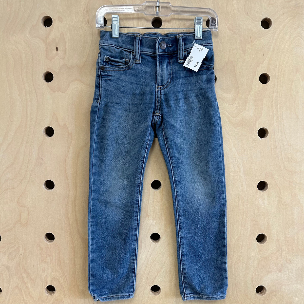 Slim Denim