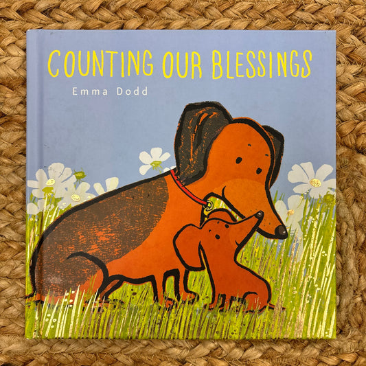 Counting Our Blessings