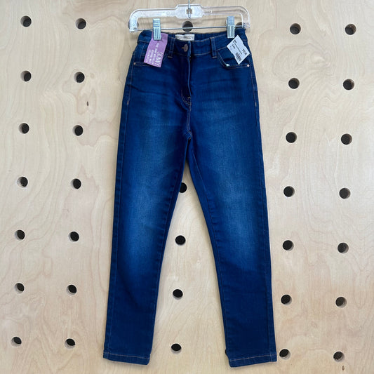 Mid-Rise Stretch Skinny Denim NEW!