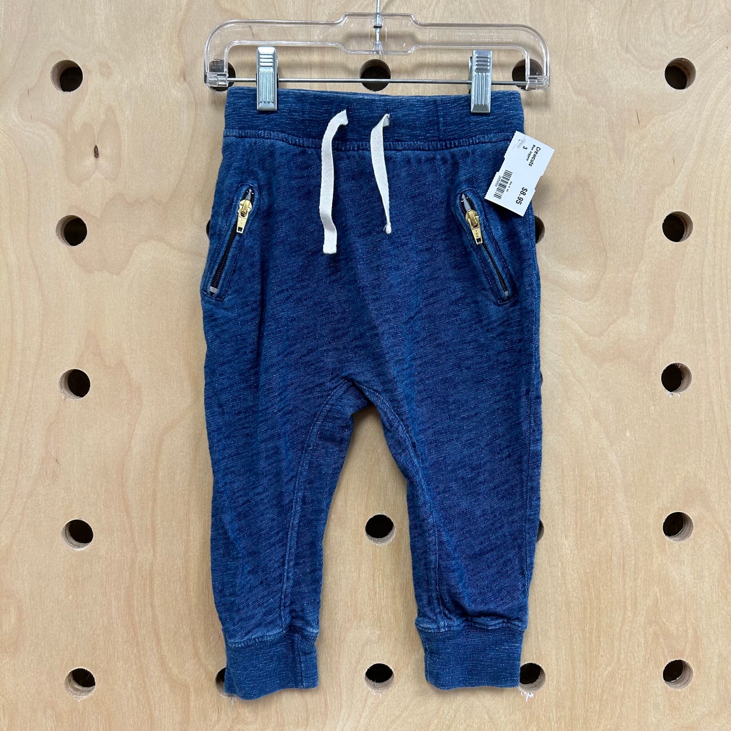 Blue Joggers