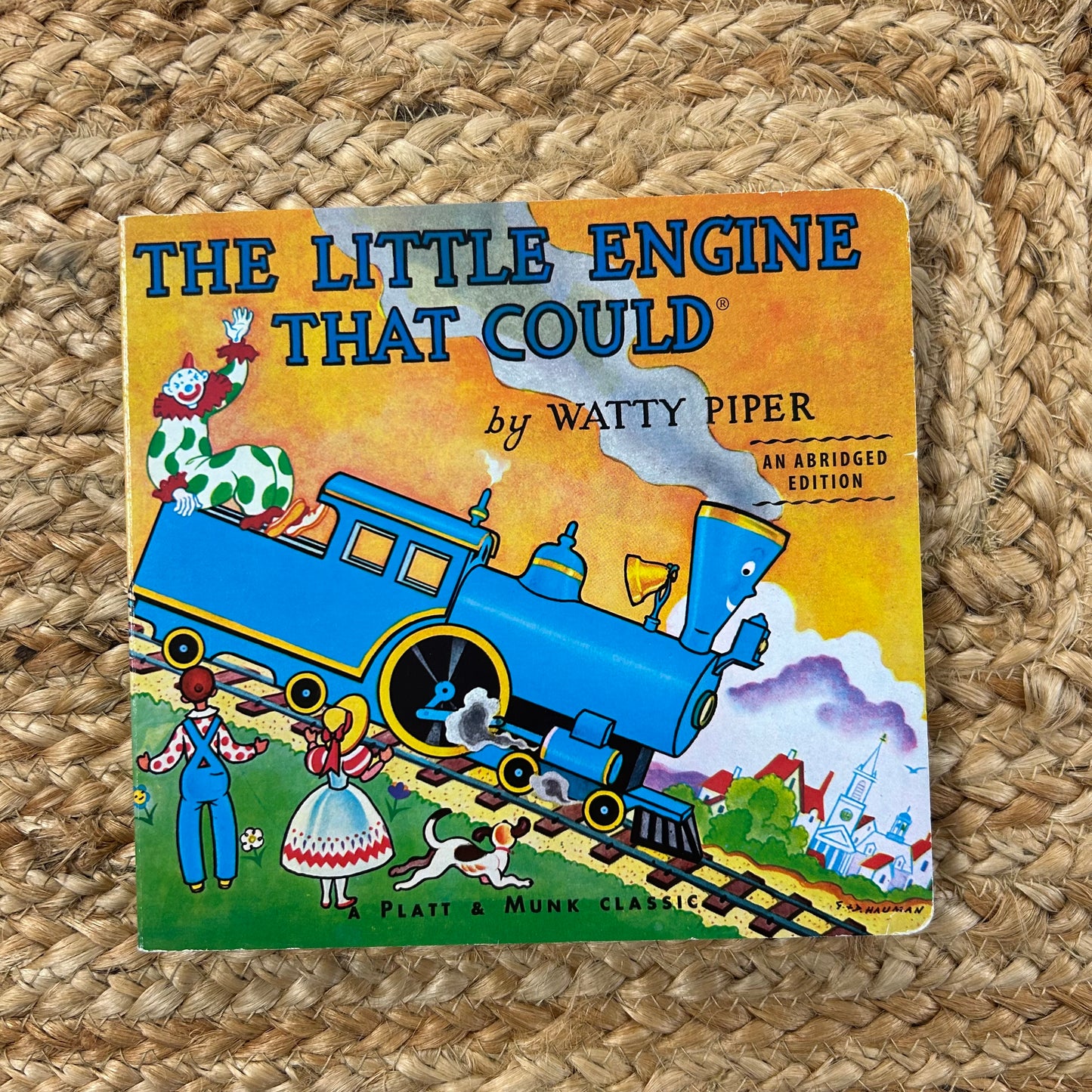 The Little Engine That Could