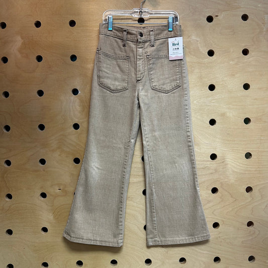 Tan Vintage Pants