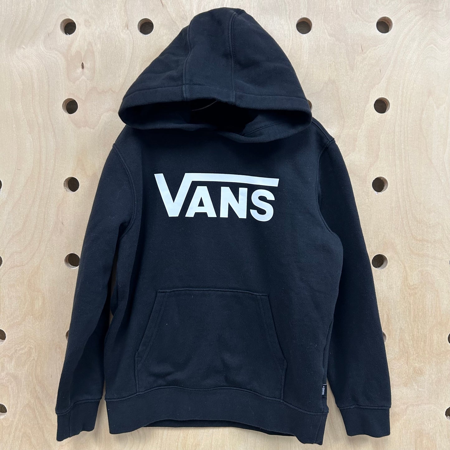 Black & White Logo Pullover