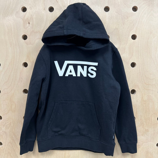 Black & White Logo Pullover