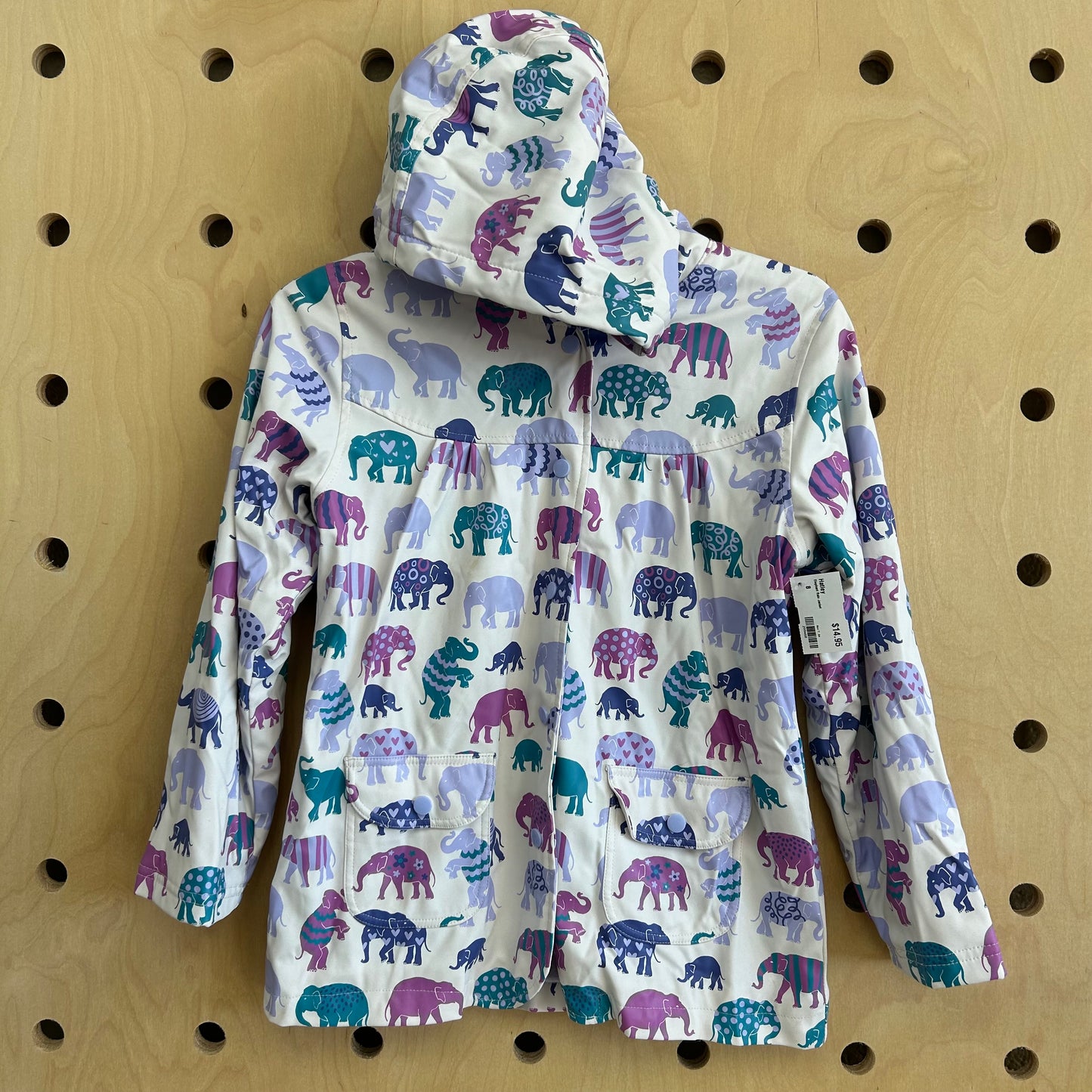 Elephant Rain Jacket