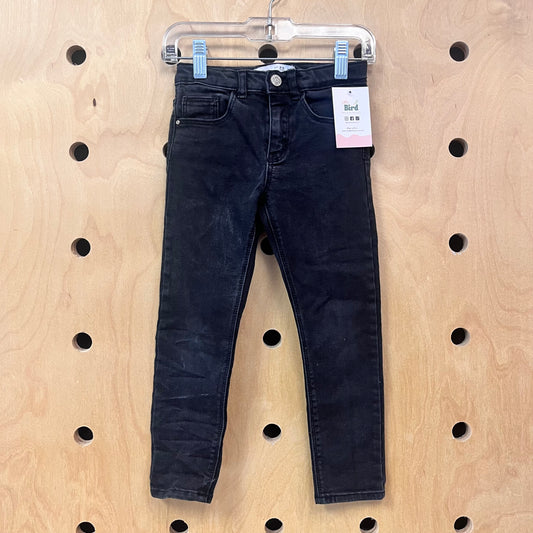 Black Skinny Jeans