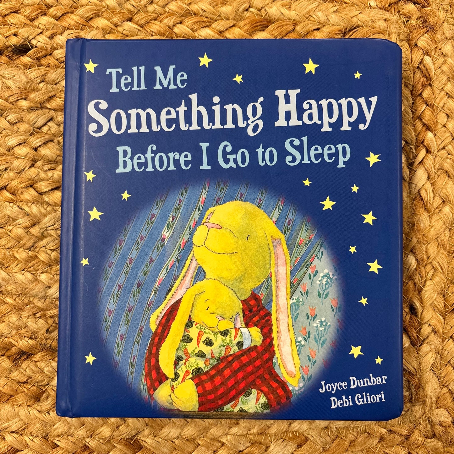 Tell Me Something Happy