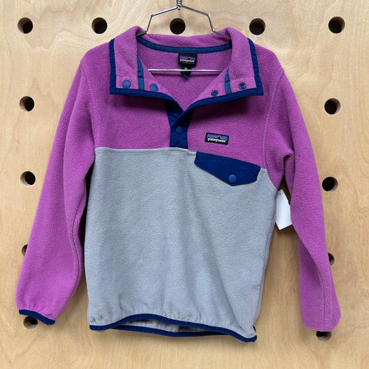 Synchilla Snap T Pullover