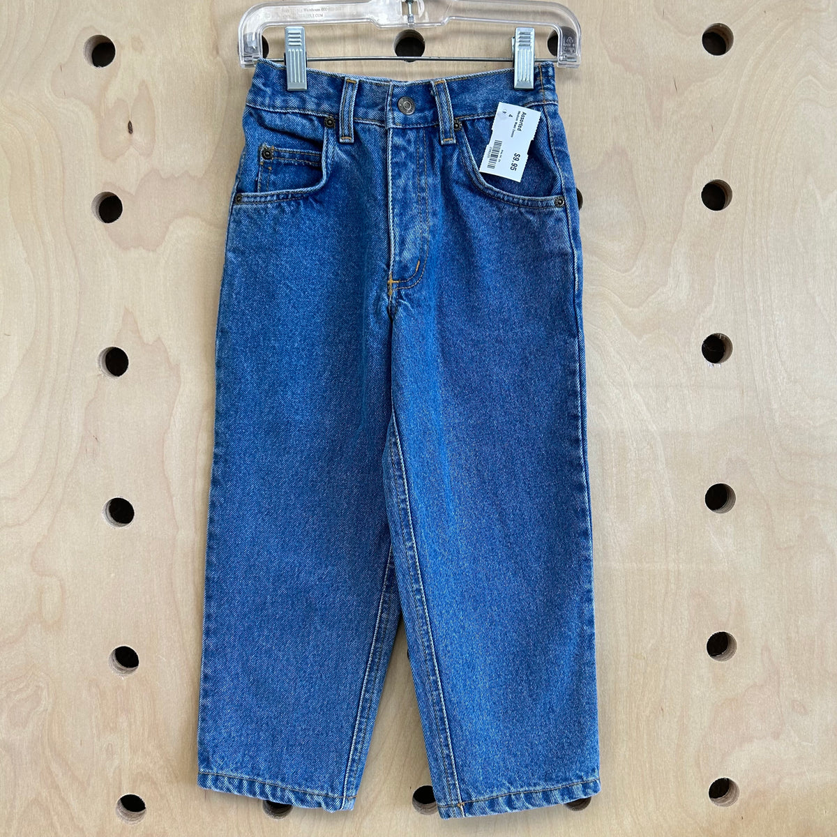 Medium Wash Denim