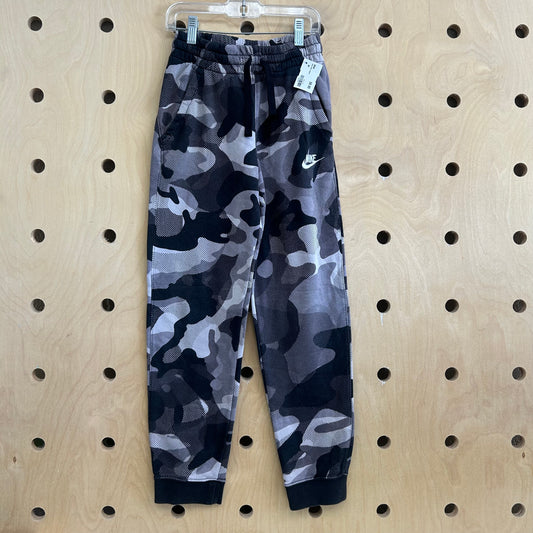 Grey Camo Joggers