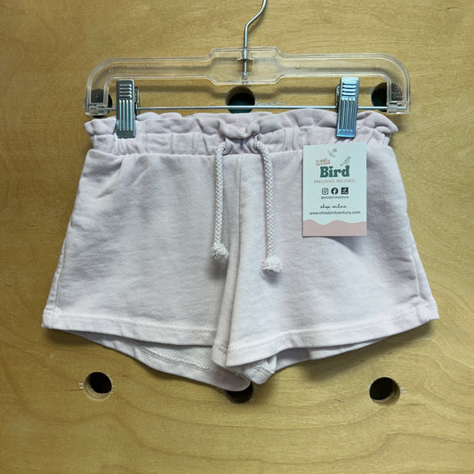 Pink Pull On Shorts