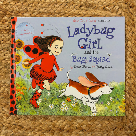 Ladybug Girl & the Bug Squad