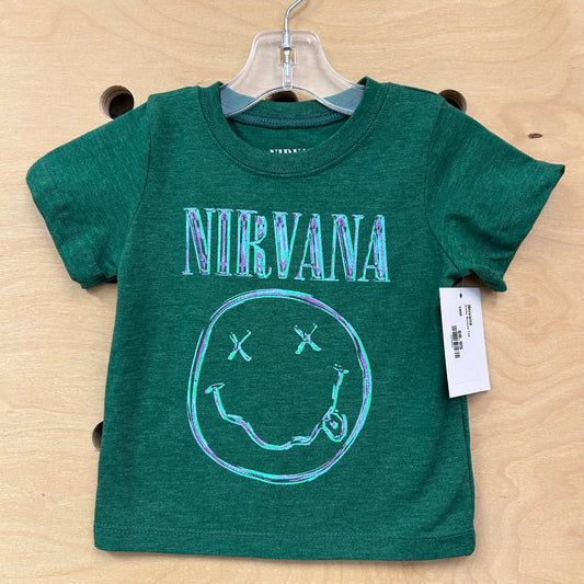 Green Nirvana Tee