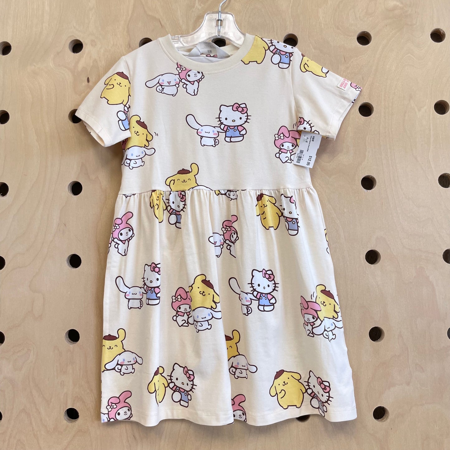 Yellow Sanrio Dress NEW!