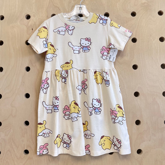 Yellow Sanrio Dress NEW!
