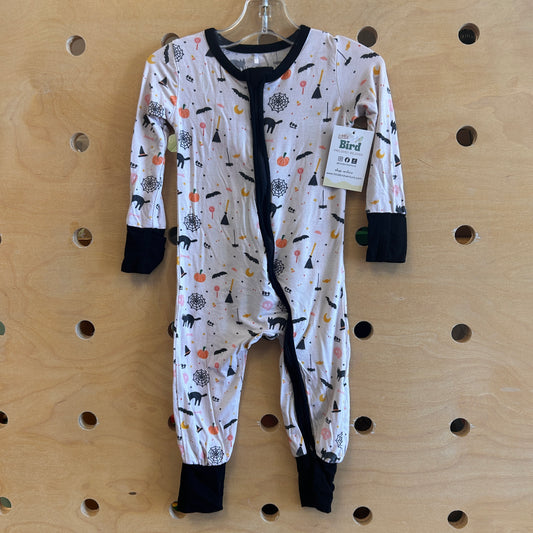 Halloween Bamboo Zippy