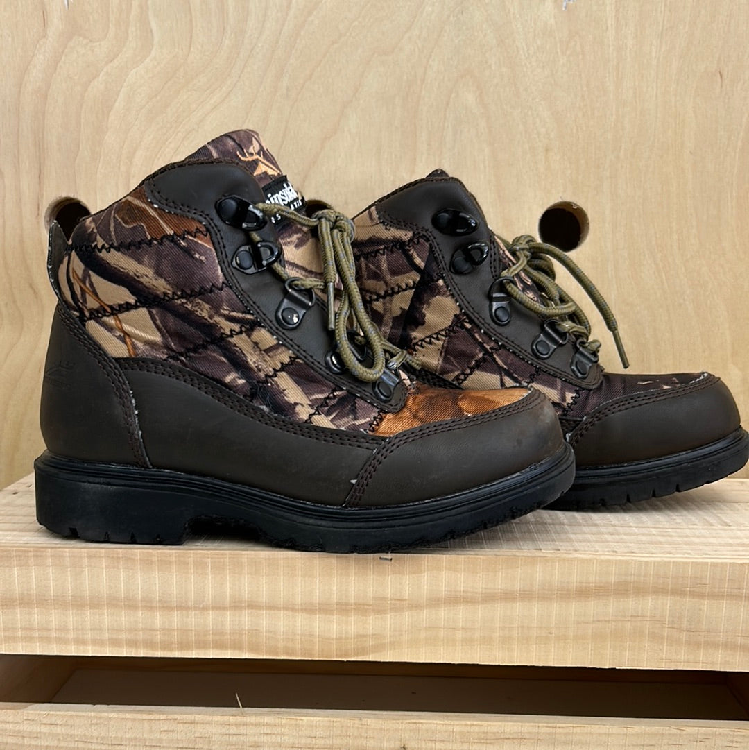 Real Tree Thinsulate Hunting Boots