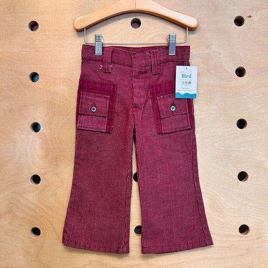 Donmore Wine Pocket Pants
