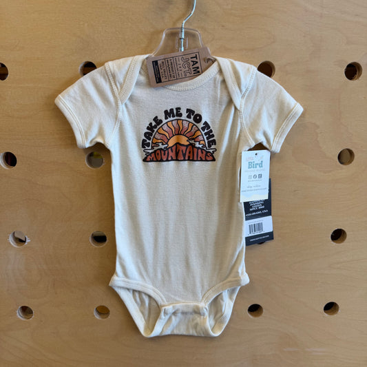Take Me to the Mountains Bodysuit NEW!