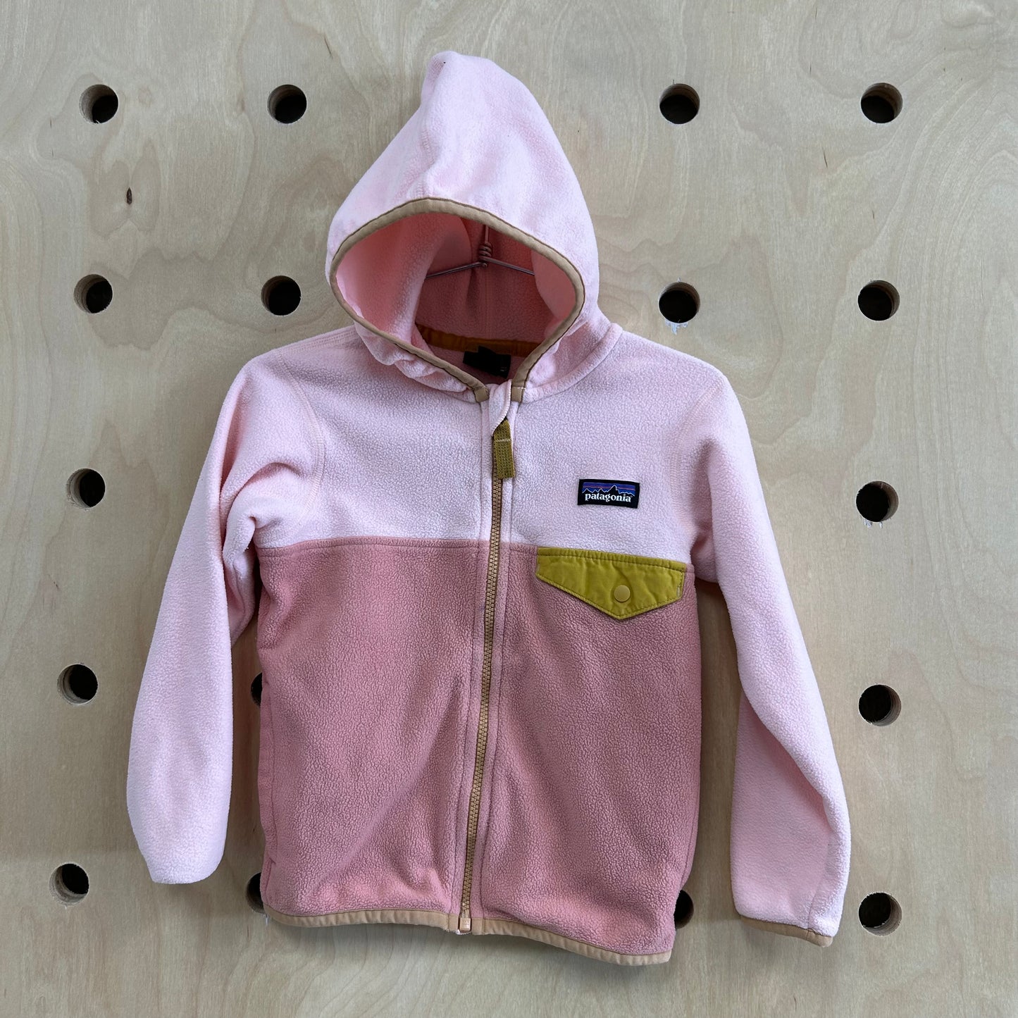 Pink Micro Snap-T Jacket