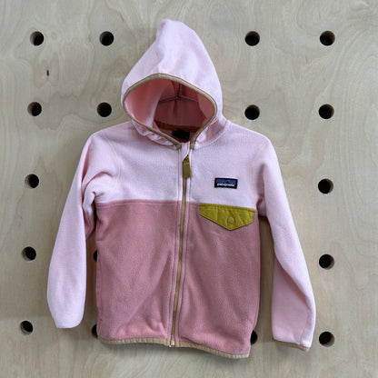 Pink Micro Snap-T Jacket