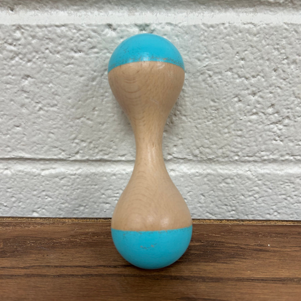 Wooden Rattle