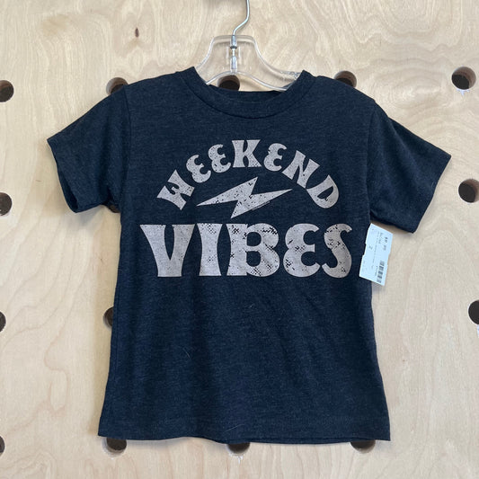 Dark Grey Weekend Vibes Teeth