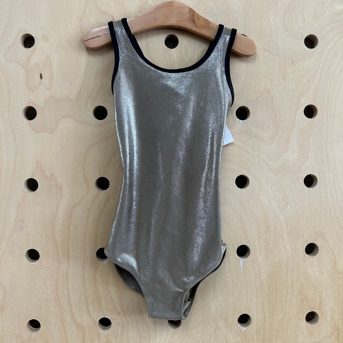 Shimmer Brown Leotard