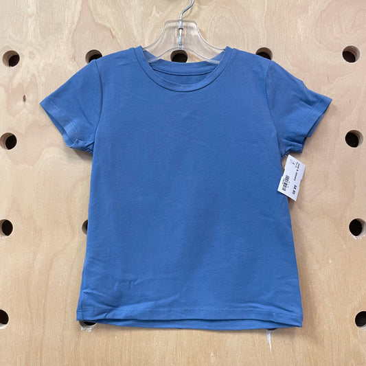 Blue Tee