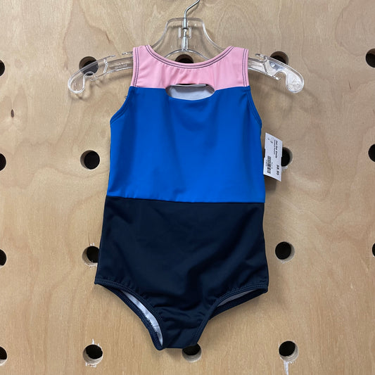 Colorblock Swimsuit