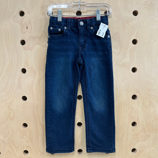 Dark Wash Denim