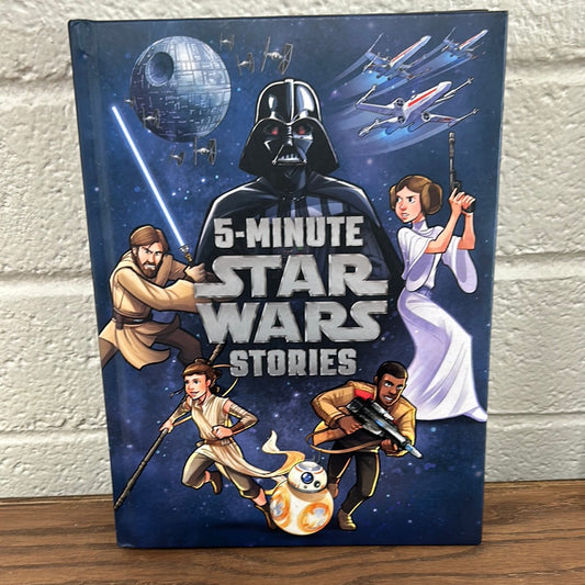 5-Minute Star Wars Stories