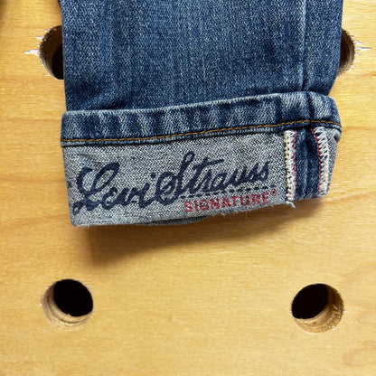 Levi Strauss Cuffed Denim (Early 2000)