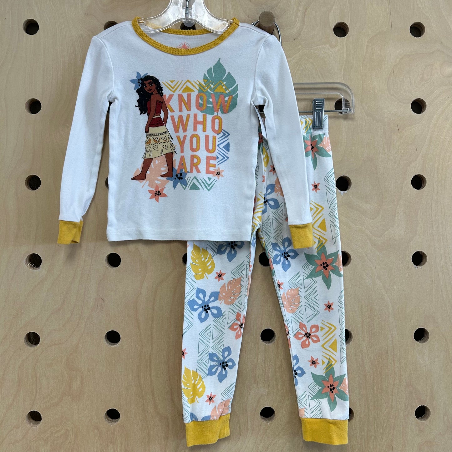 Moana Pajamas
