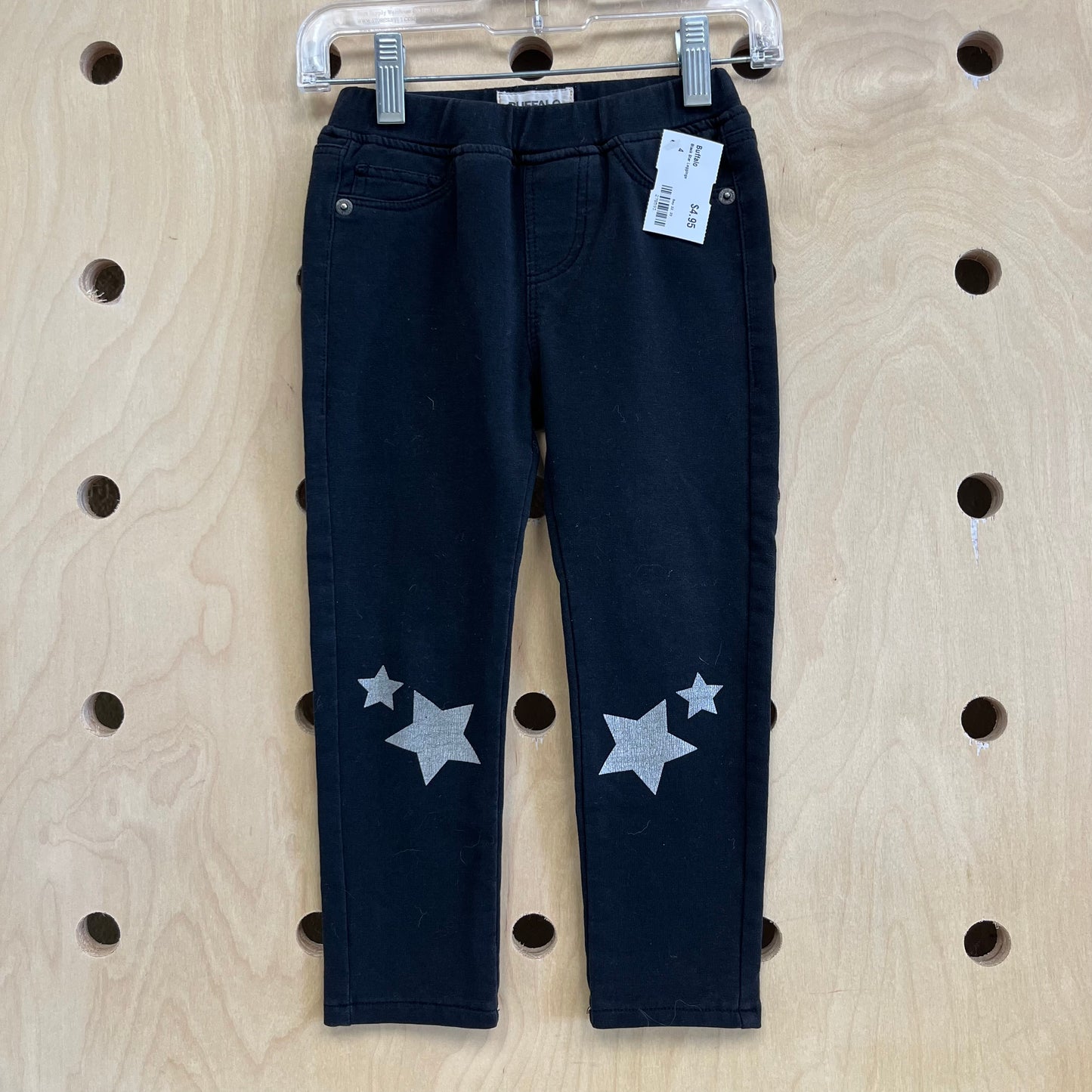 Black Star Leggings