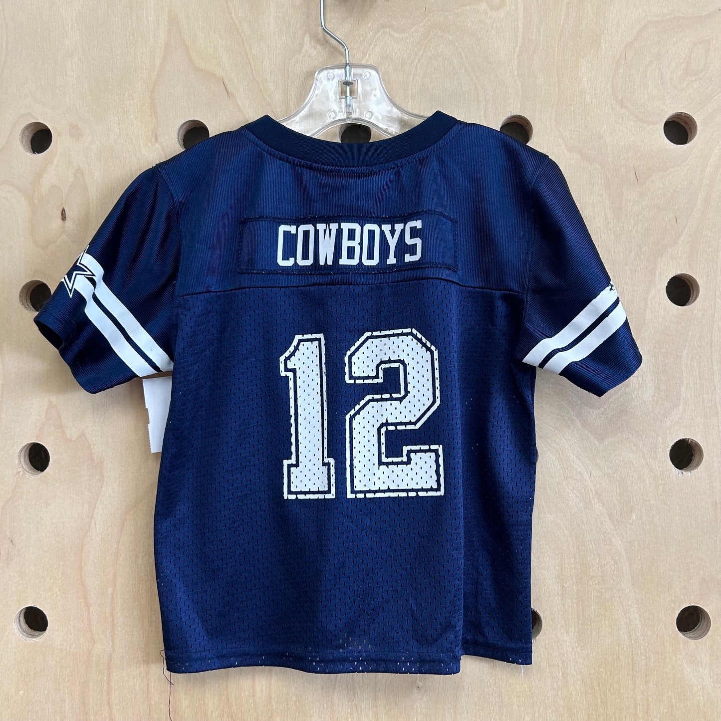 Cowboys 12 Jersey