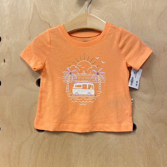 Coral Paradise Tee NEW!