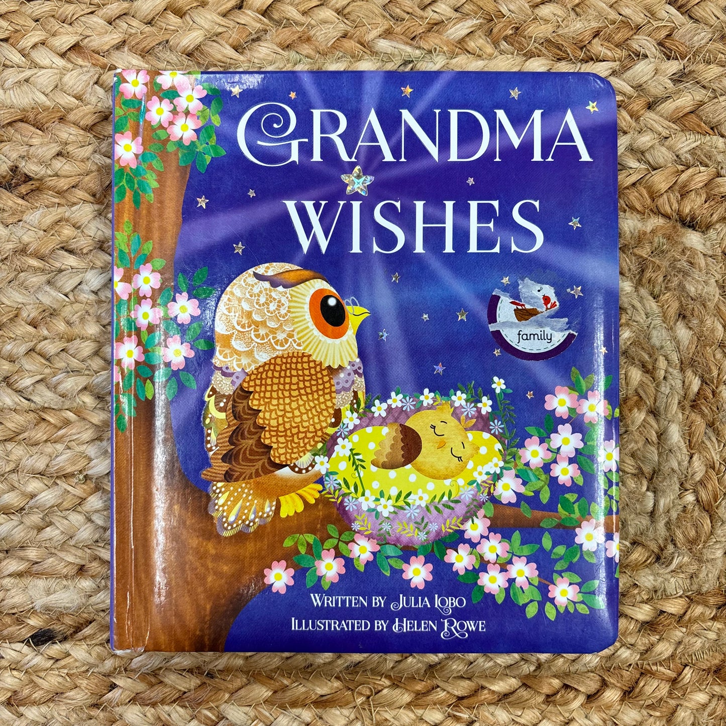 Grandma Wishes