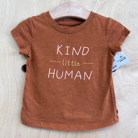 Brown Kind Little Human